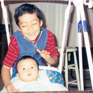 Meet your Posher, Aaron